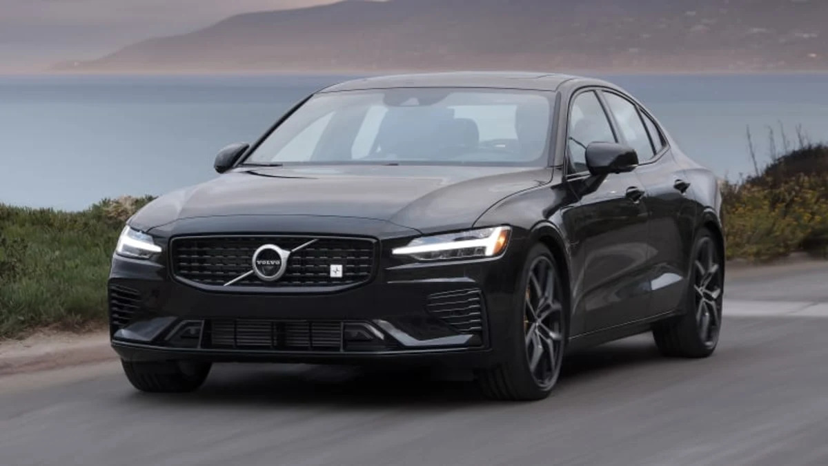 2019 Volvo S60 Polestar Engineered First Drive Review | Just for the Volvo die-hards